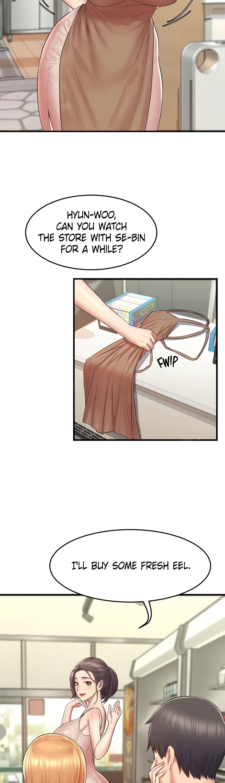 Homestay Chapter 3 image 31