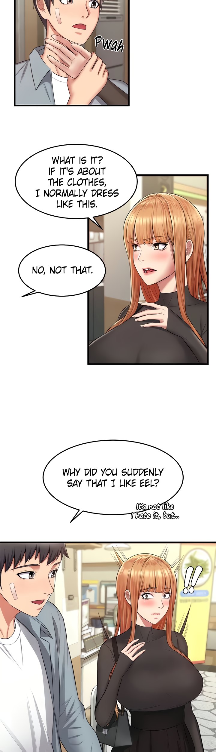 Homestay Chapter 3 image 34