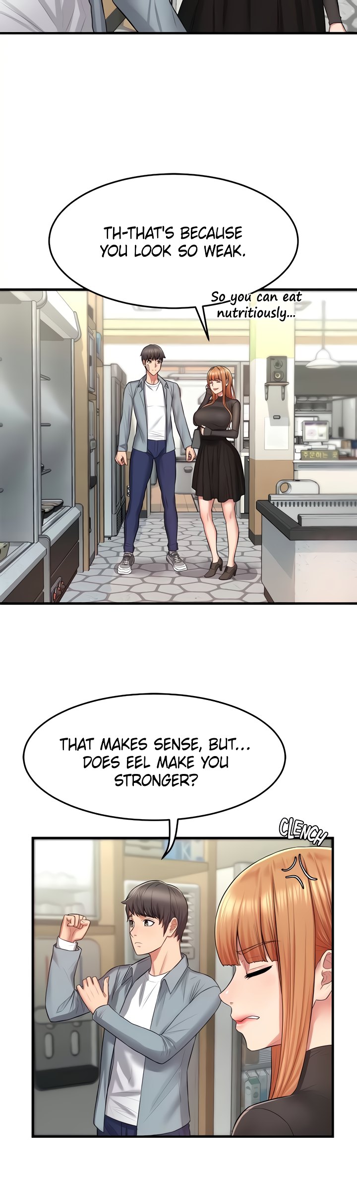 Homestay Chapter 3 image 35