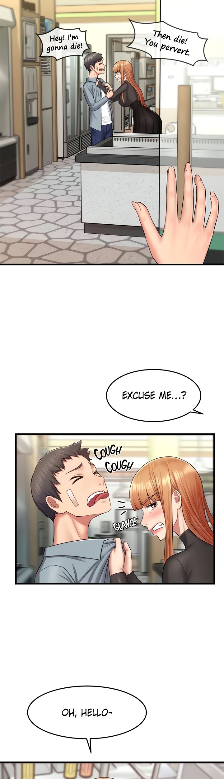 Homestay Chapter 3 image 37