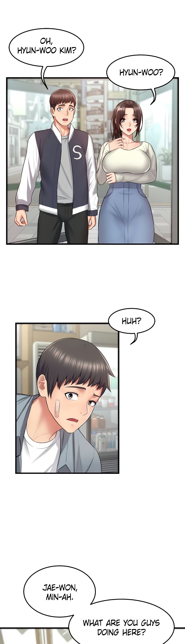 Homestay Chapter 3 image 39