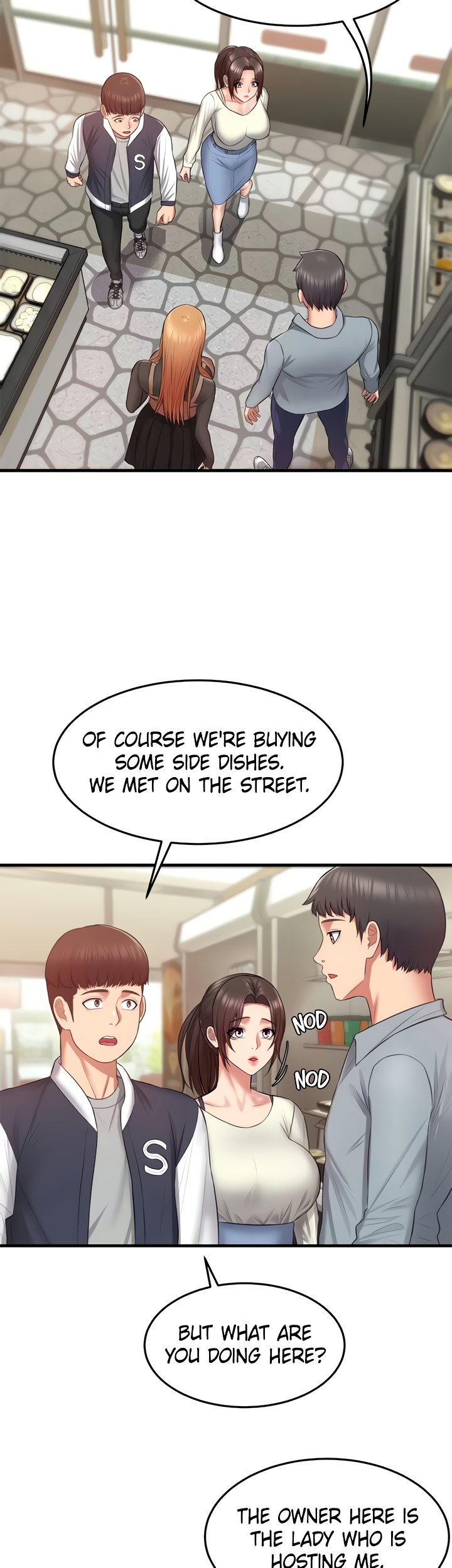 Homestay Chapter 3 image 40