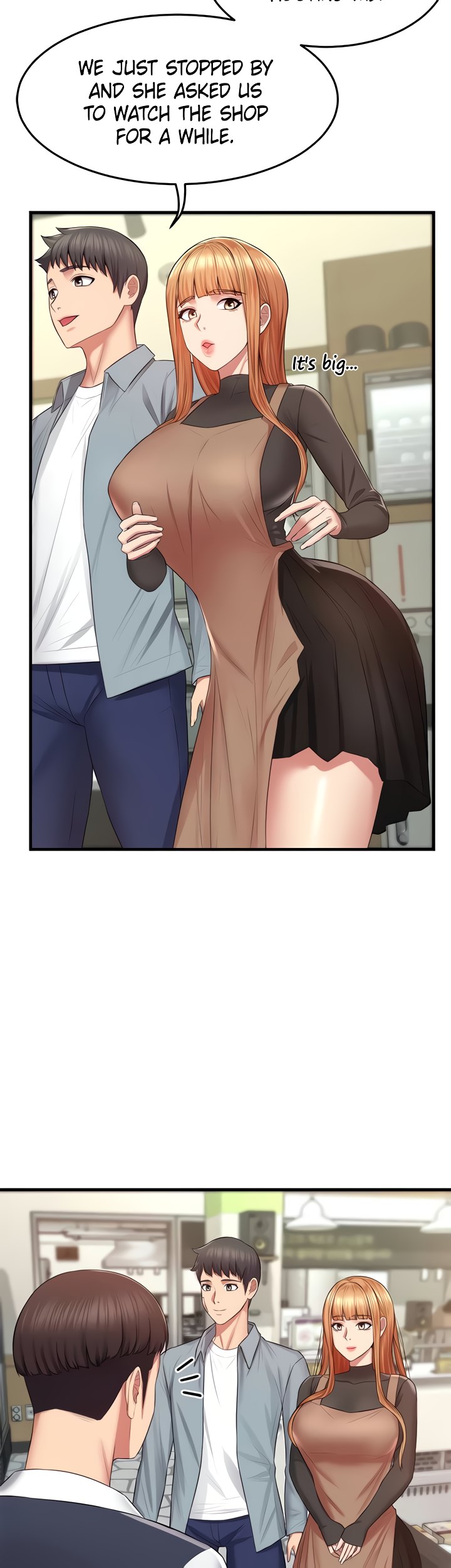 Homestay Chapter 3 image 41