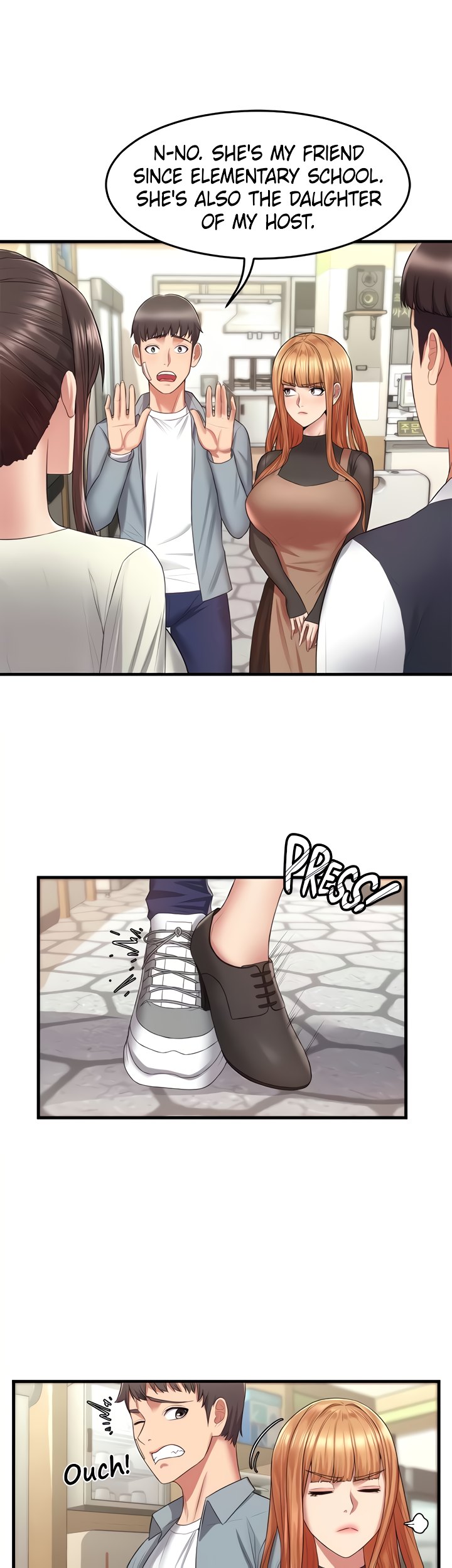 Homestay Chapter 3 image 44