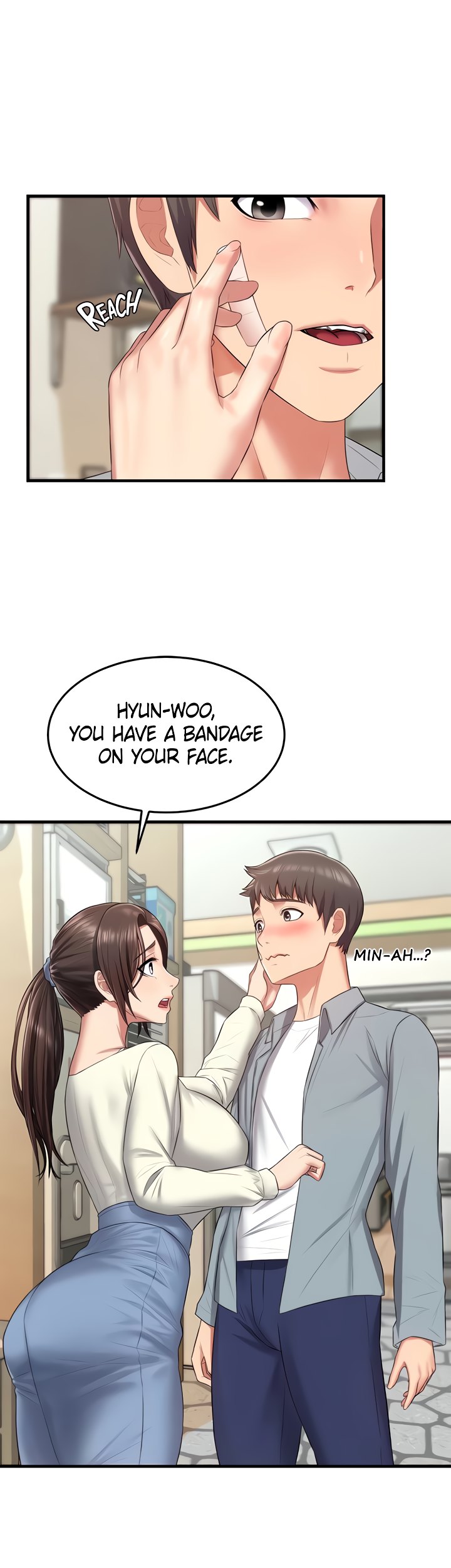 Homestay Chapter 3 image 46