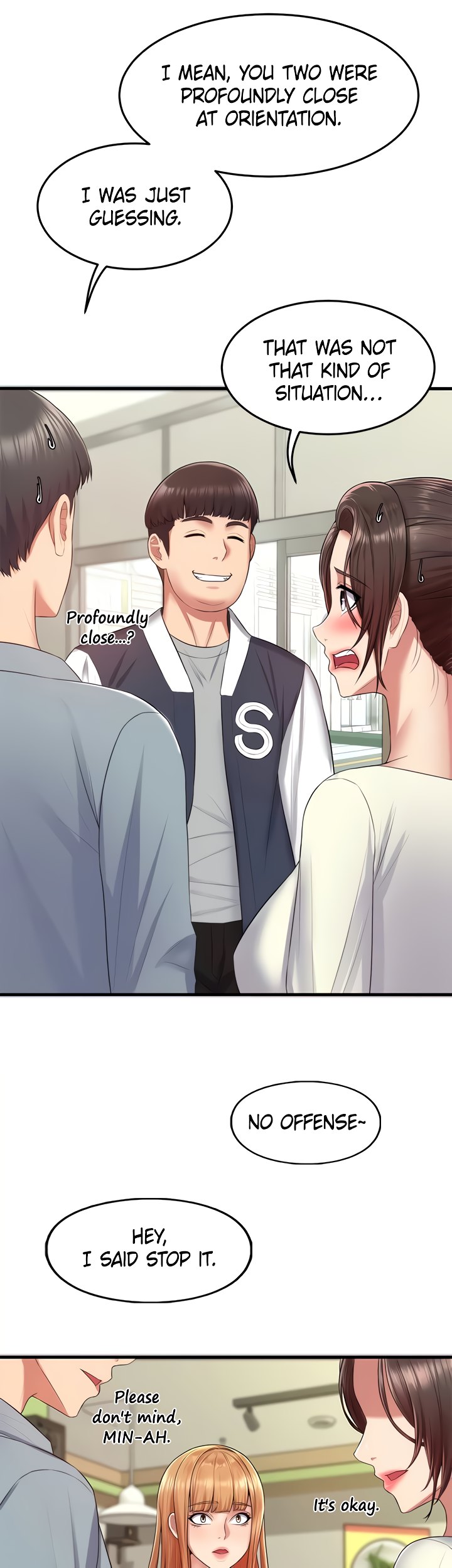 Homestay Chapter 3 image 50