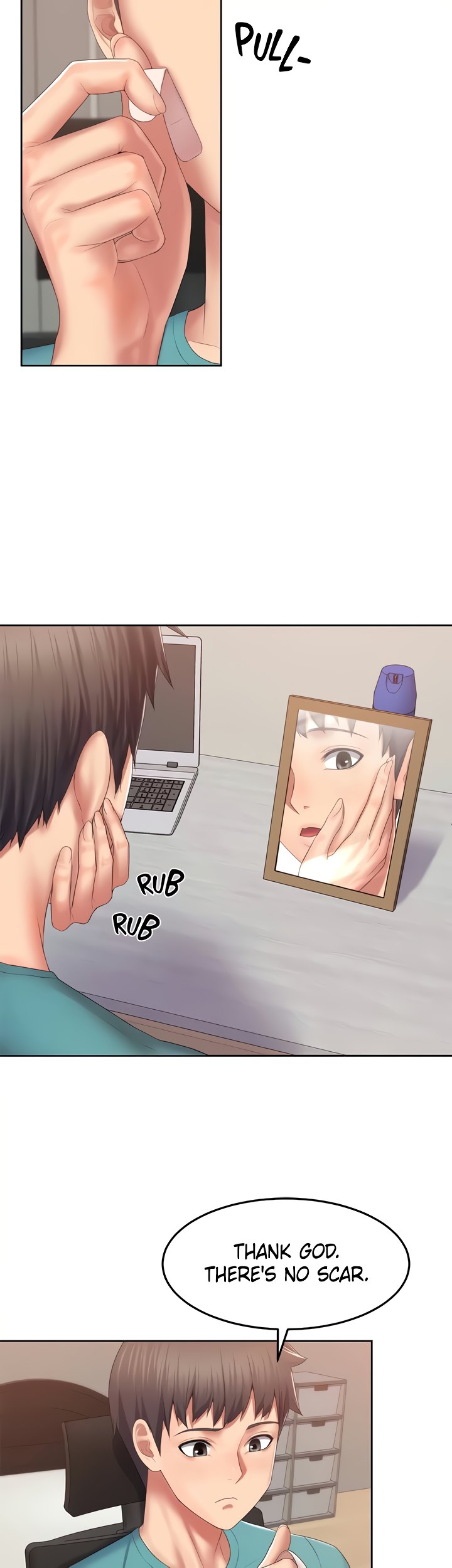 Homestay Chapter 4 image 16