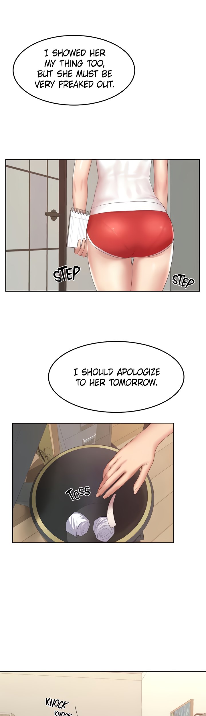 Homestay Chapter 4 image 18