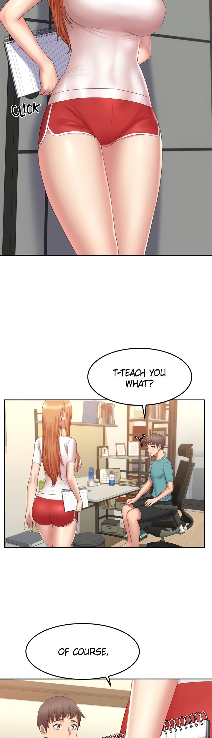Homestay Chapter 4 image 22