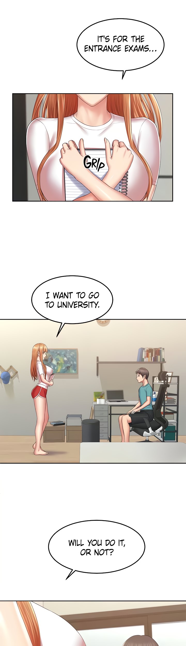 Homestay Chapter 4 image 24