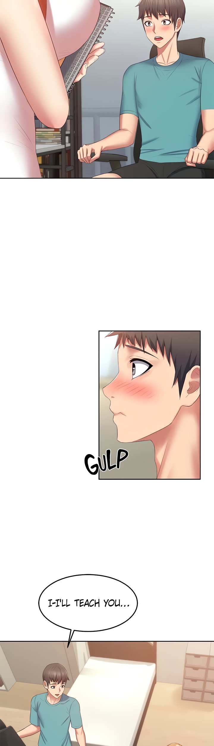 Homestay Chapter 4 image 25