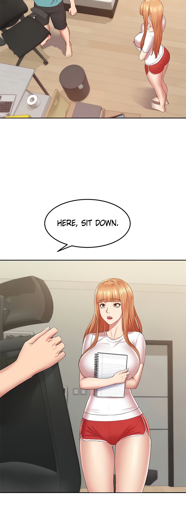 Homestay Chapter 4 image 26