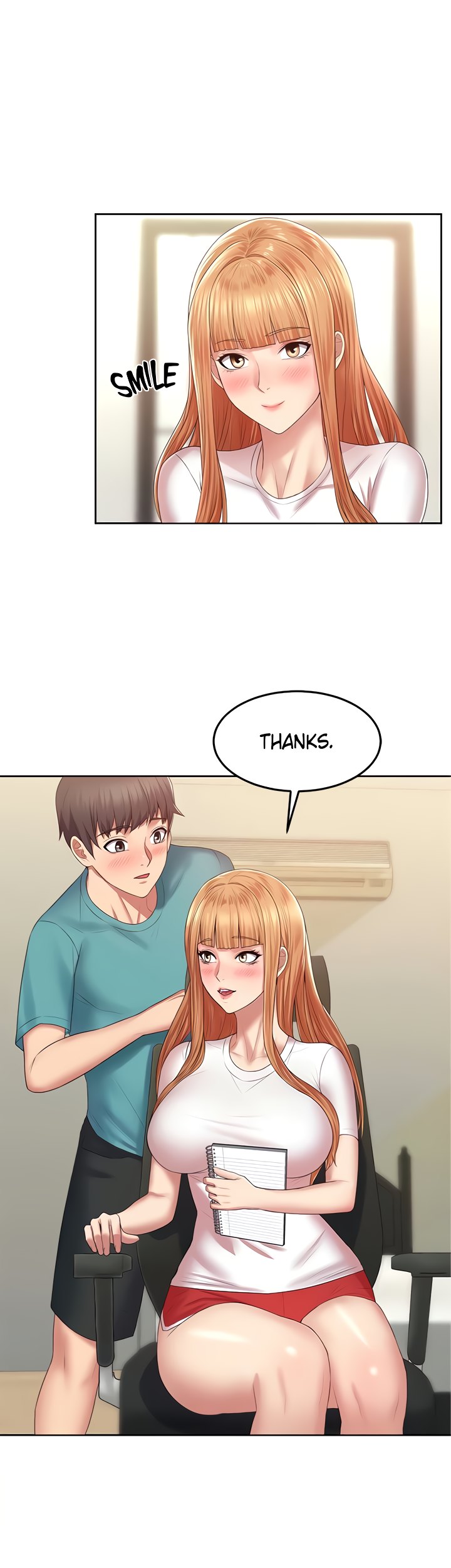 Homestay Chapter 4 image 27