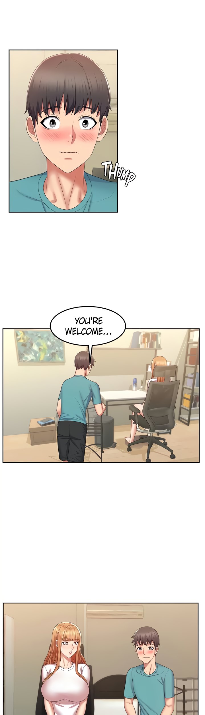 Homestay Chapter 4 image 28