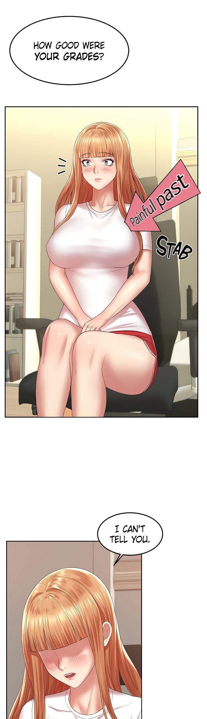Homestay Chapter 4 image 30