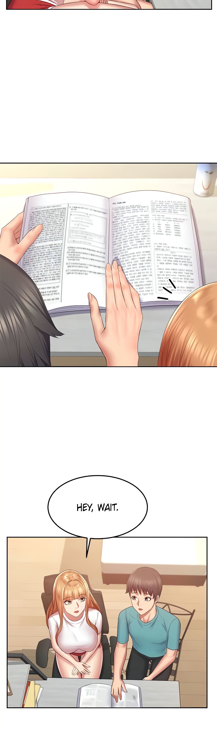 Homestay Chapter 4 image 32
