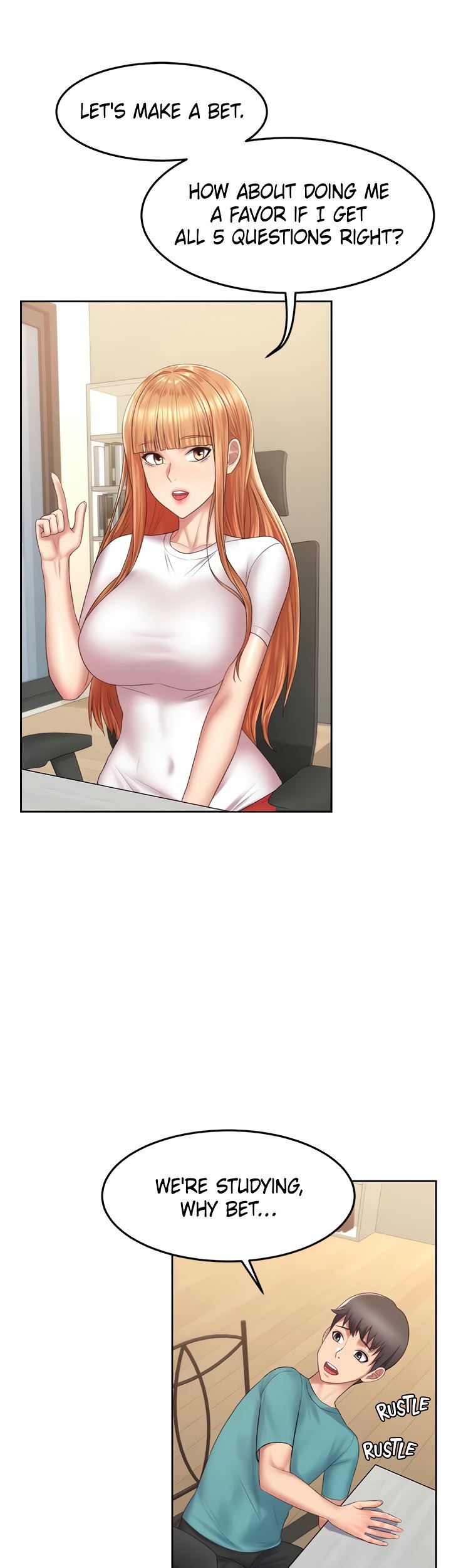 Homestay Chapter 4 image 34