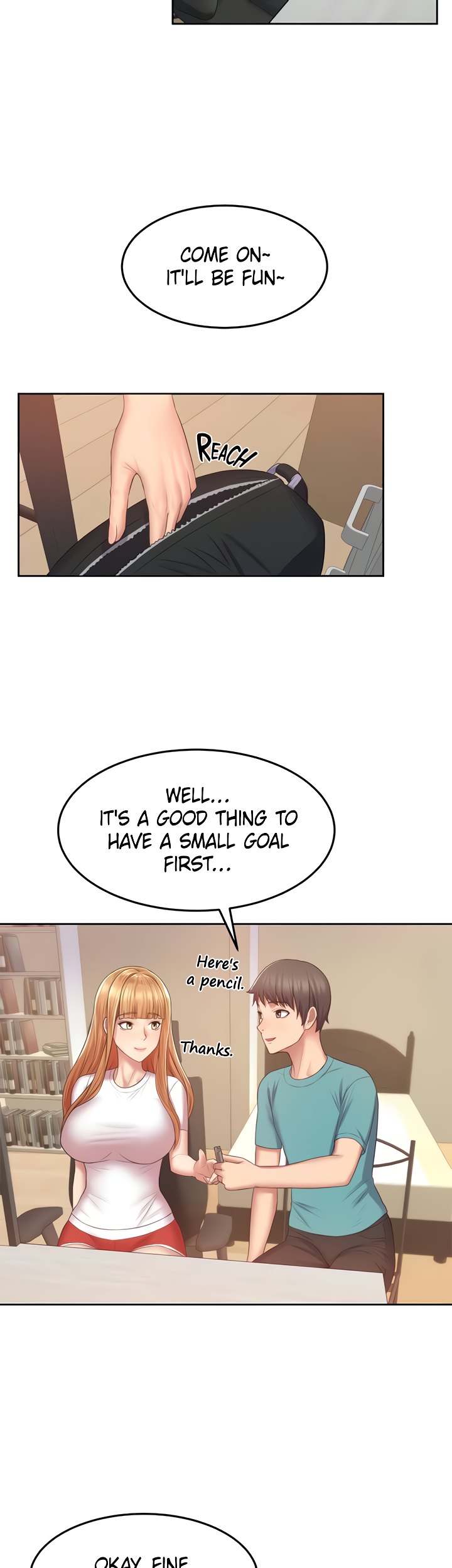 Homestay Chapter 4 image 35