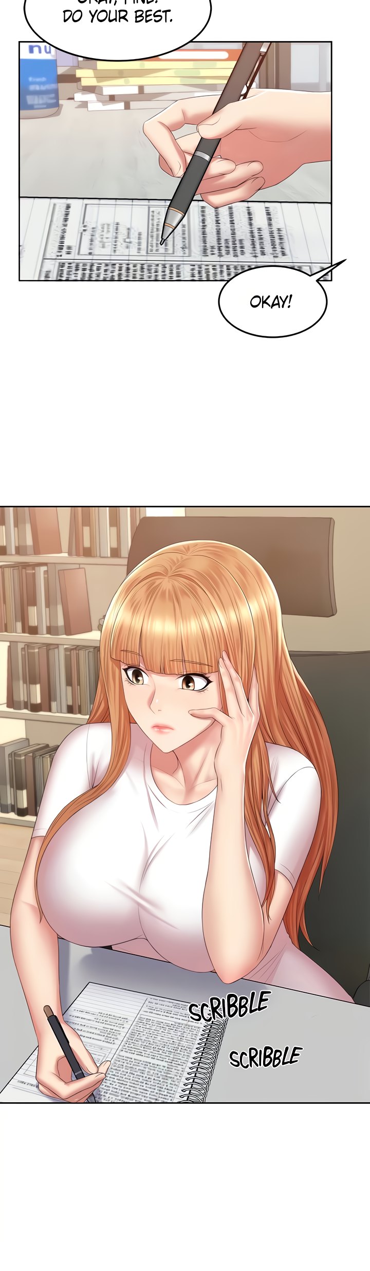 Homestay Chapter 4 image 36