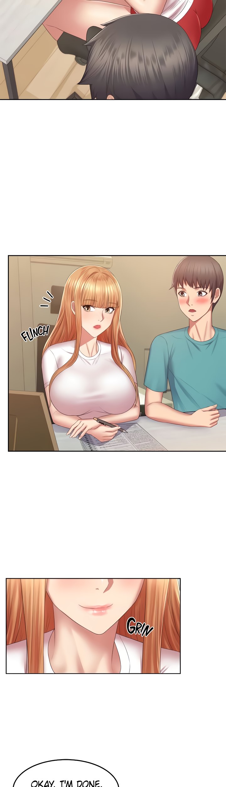 Homestay Chapter 4 image 38