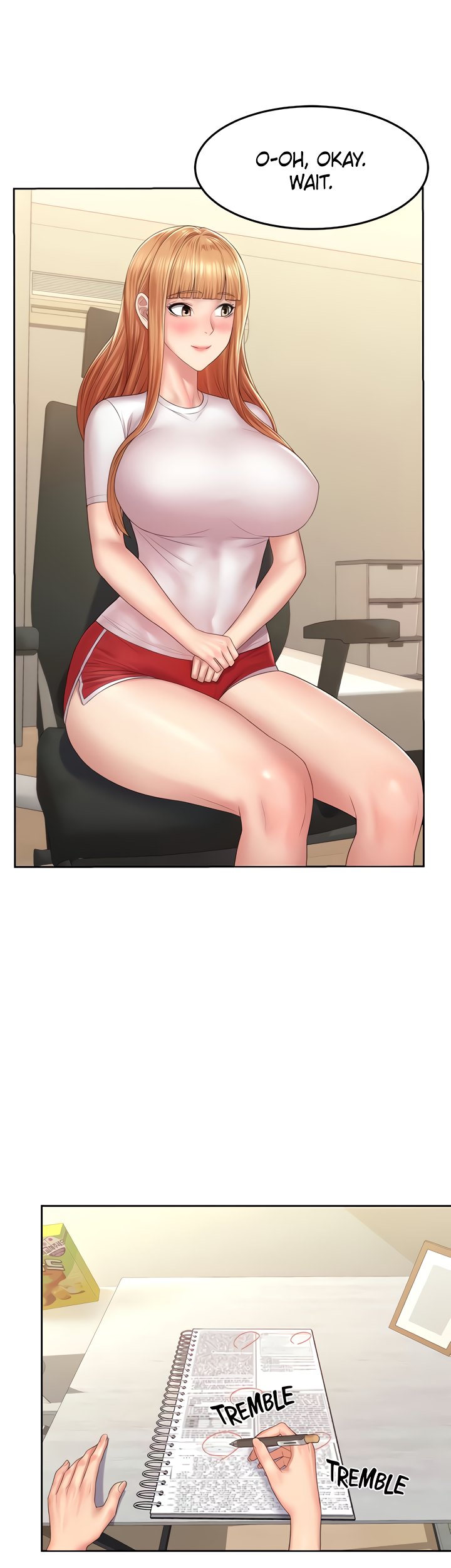 Homestay Chapter 4 image 40