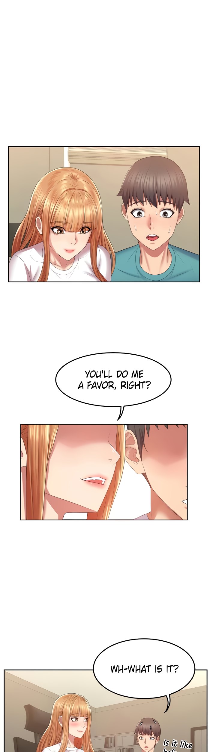 Homestay Chapter 4 image 41