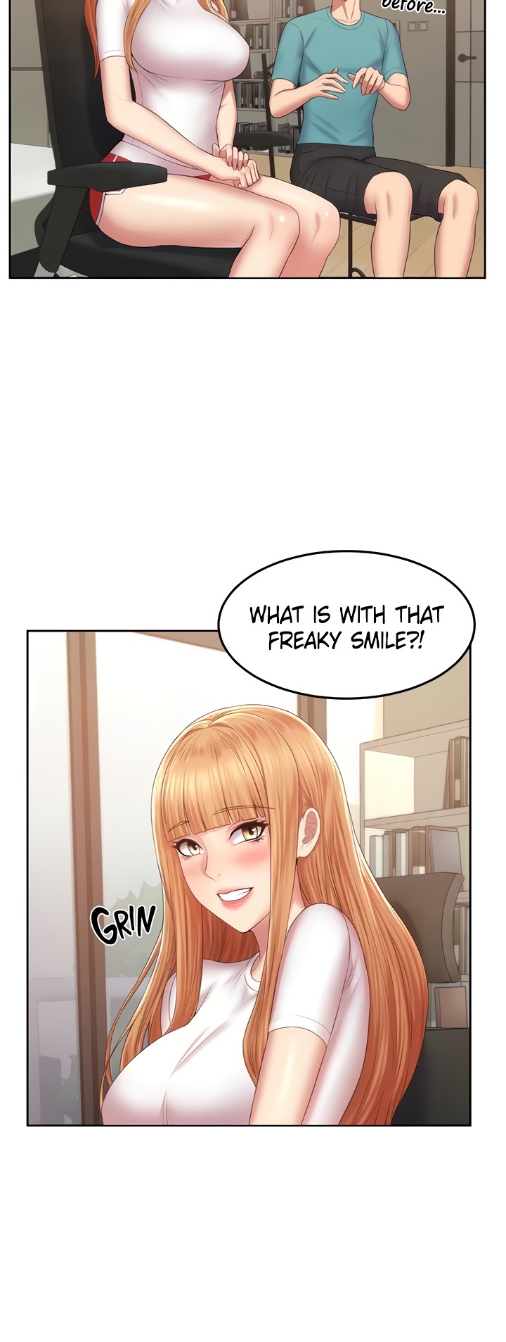 Homestay Chapter 4 image 42