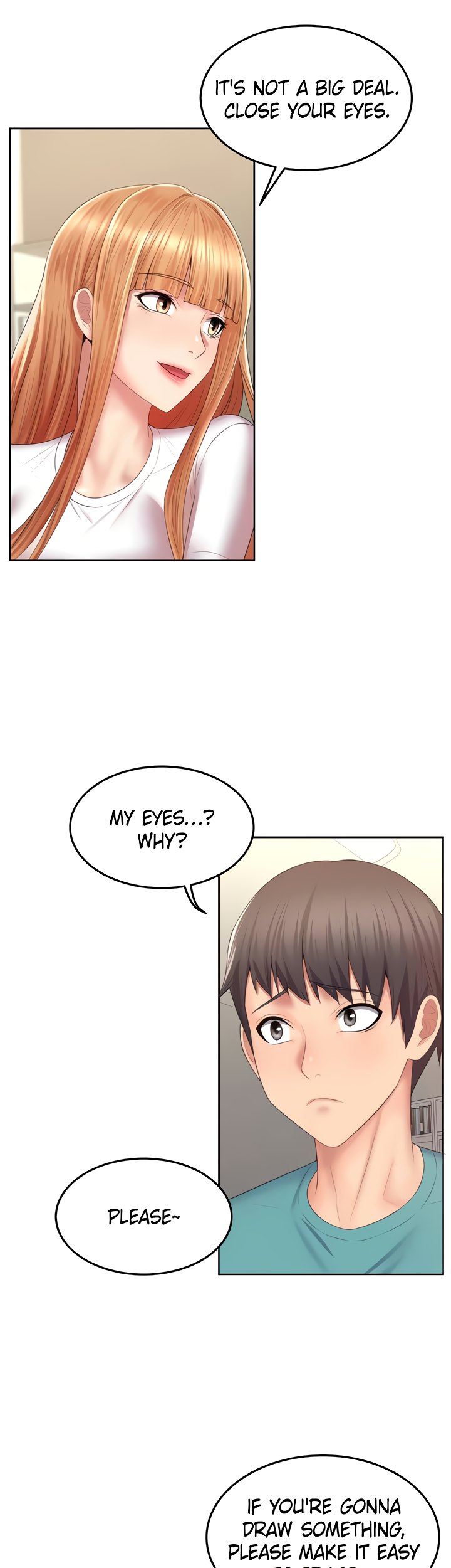 Homestay Chapter 4 image 43