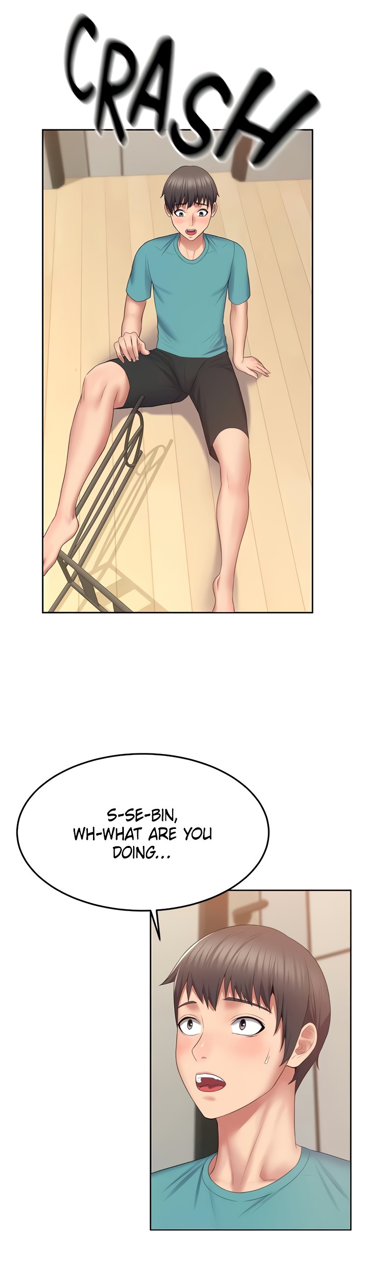 Homestay Chapter 4 image 46
