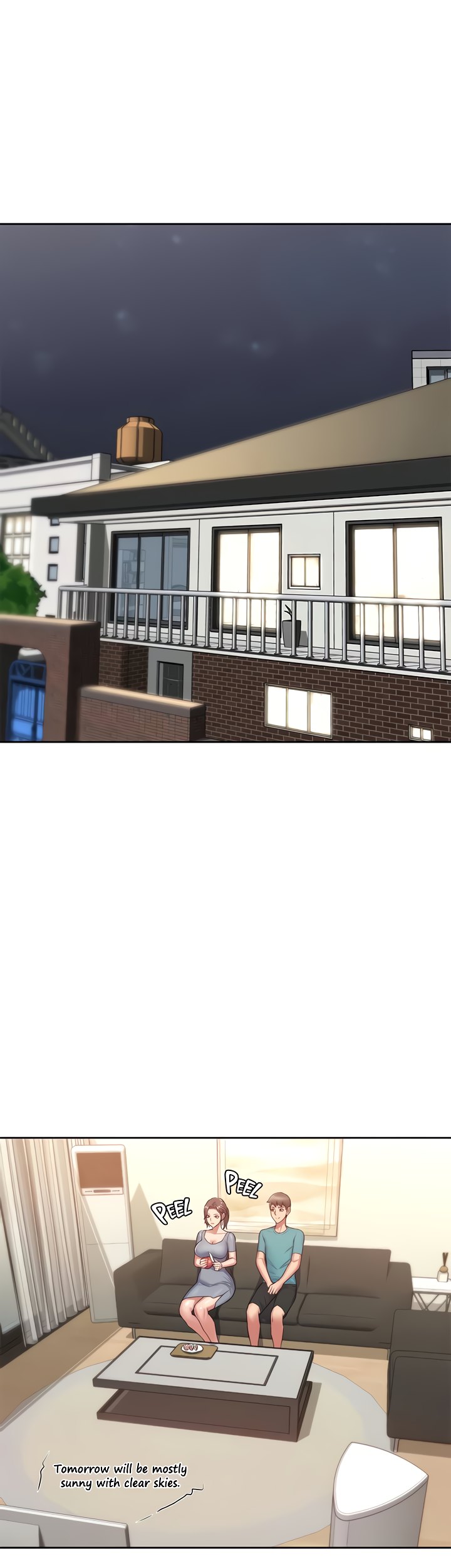 Homestay Chapter 4 image 5