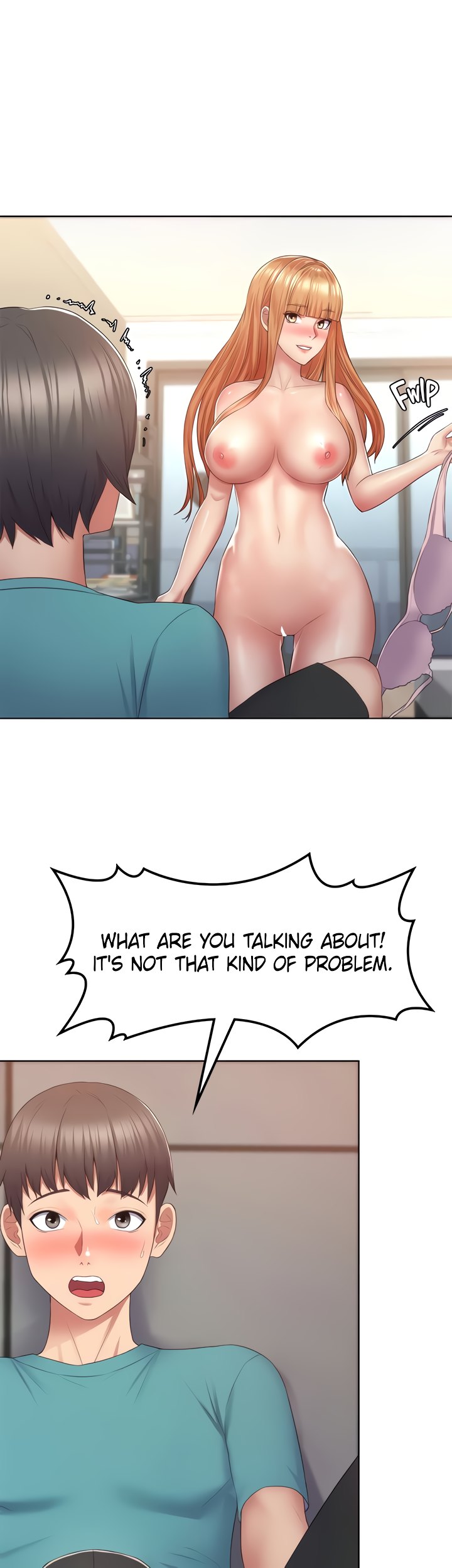 Homestay Chapter 5 image 10