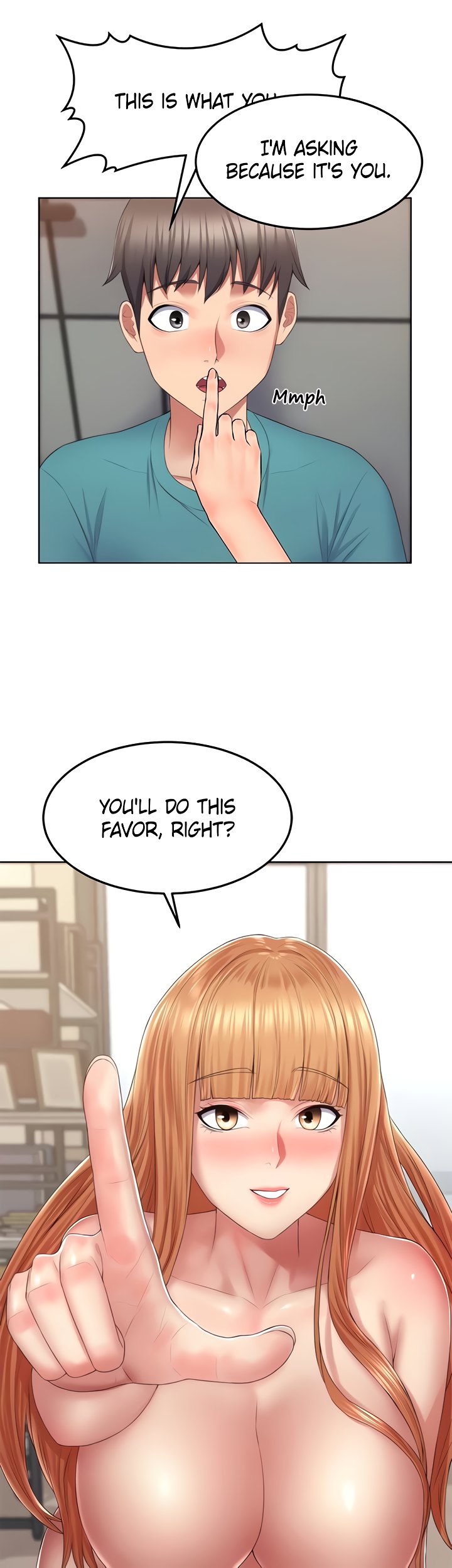 Homestay Chapter 5 image 12