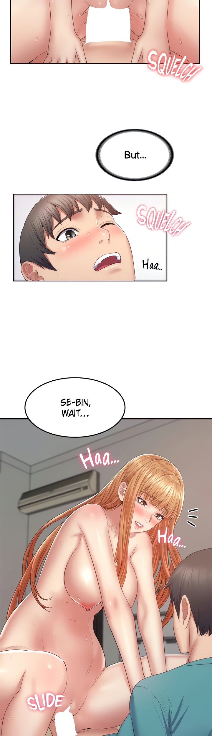 Homestay Chapter 5 image 26