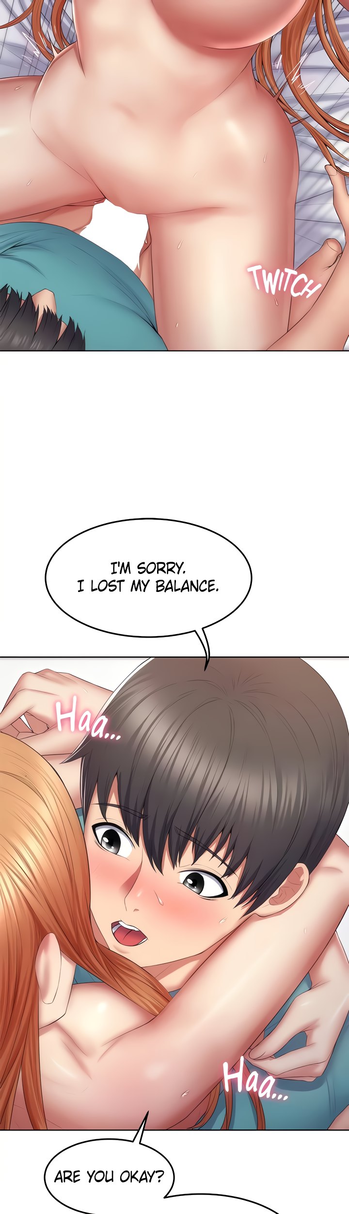 Homestay Chapter 5 image 45