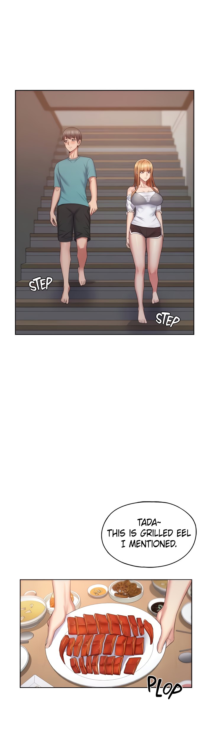 Homestay Chapter 6 image 27