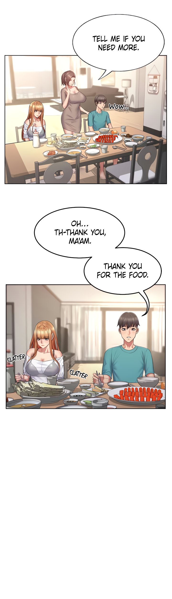 Homestay Chapter 6 image 28