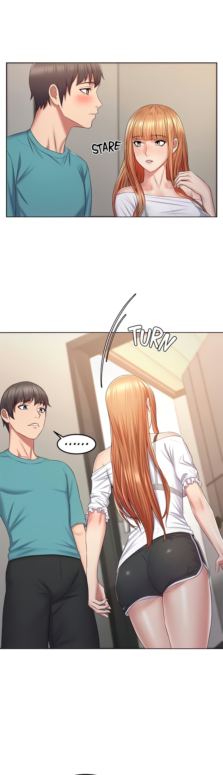 Homestay Chapter 6 image 31