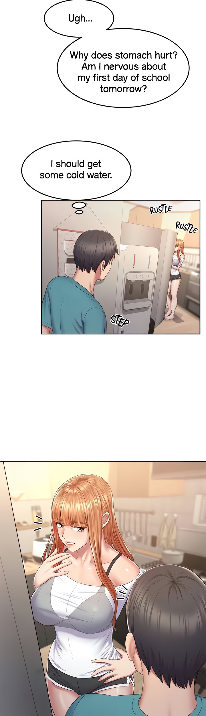 Homestay Chapter 6 image 32