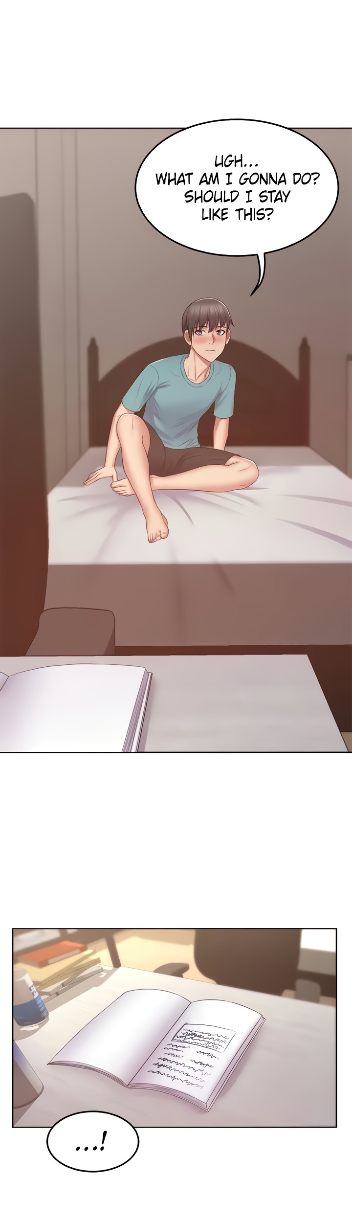 Homestay Chapter 6 image 38