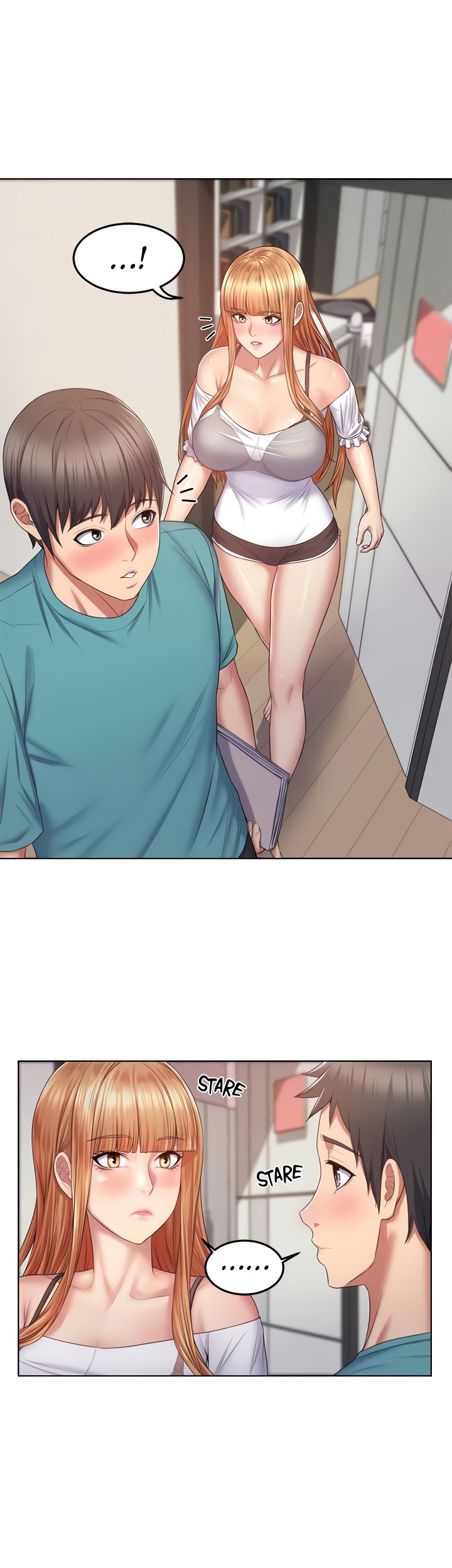 Homestay Chapter 6 image 46