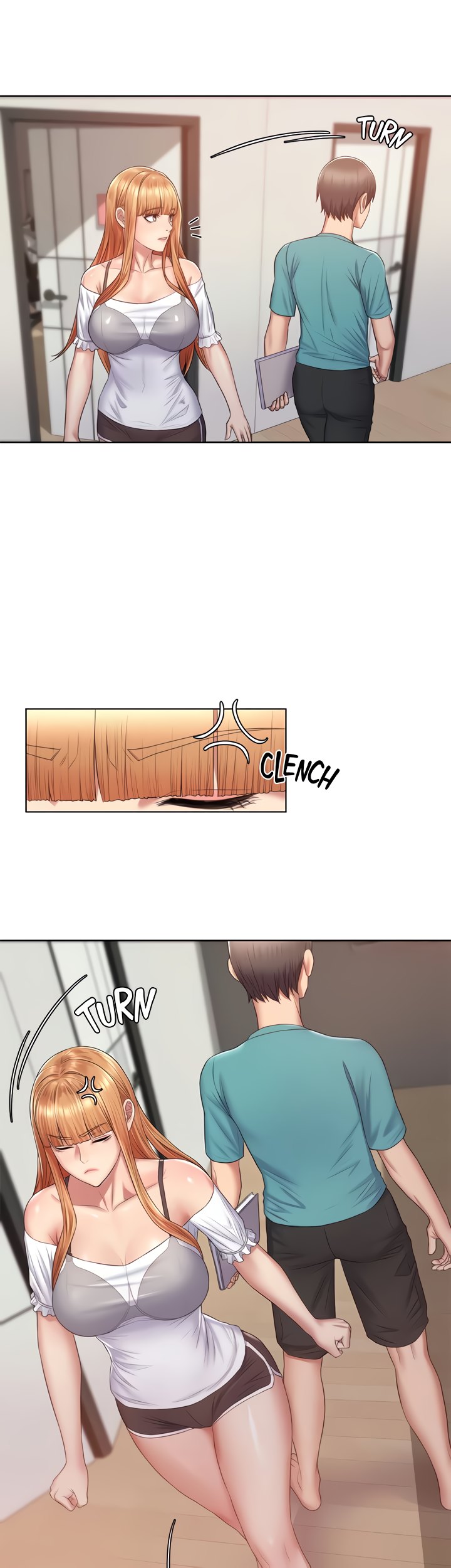 Homestay Chapter 6 image 47
