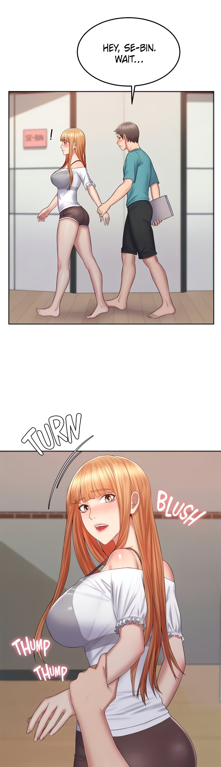 Homestay Chapter 6 image 50