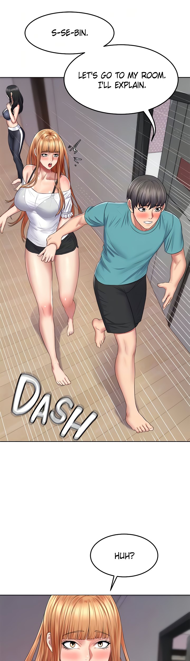 Homestay Chapter 7 image 16