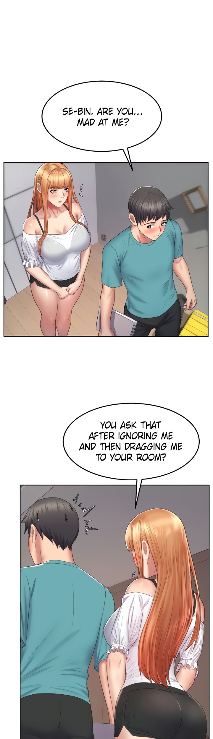 Homestay Chapter 7 image 22