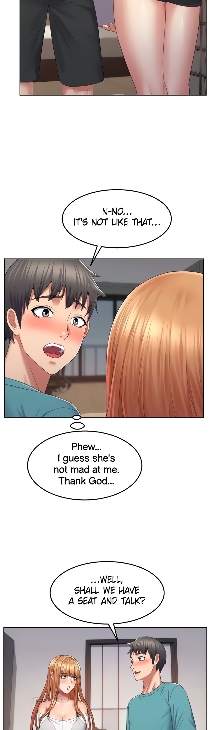 Homestay Chapter 7 image 23