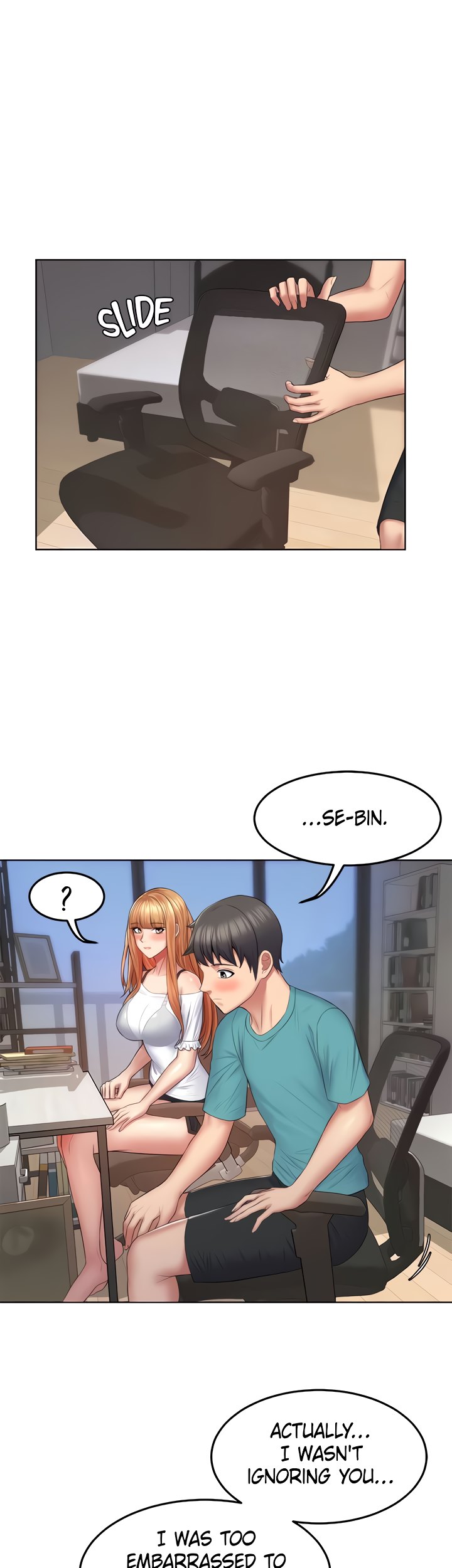 Homestay Chapter 7 image 25