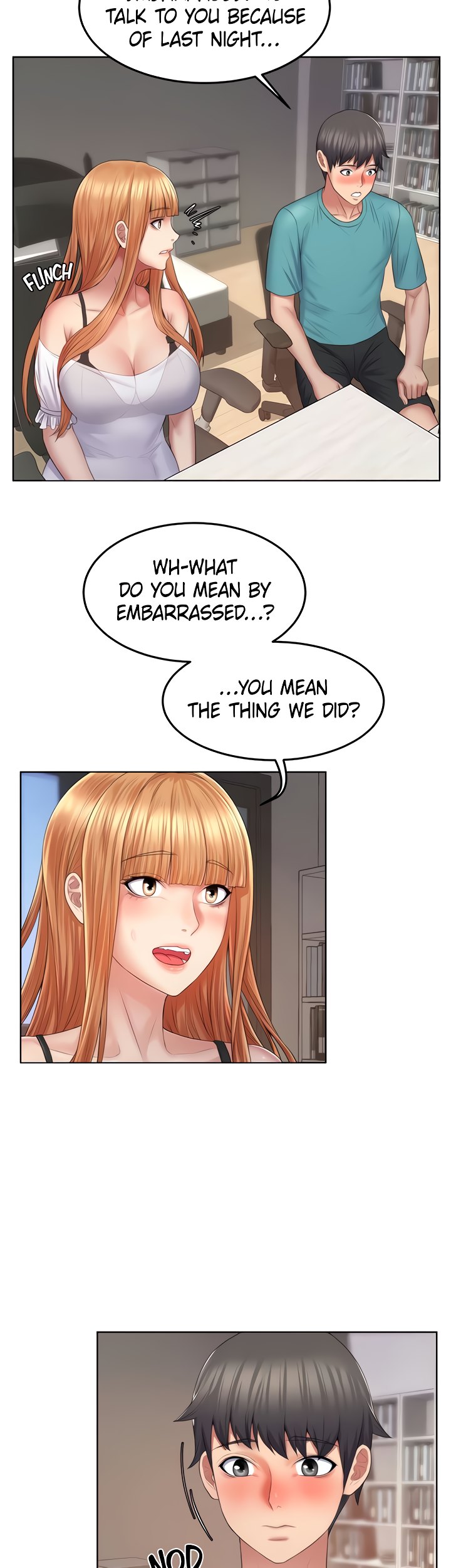 Homestay Chapter 7 image 26