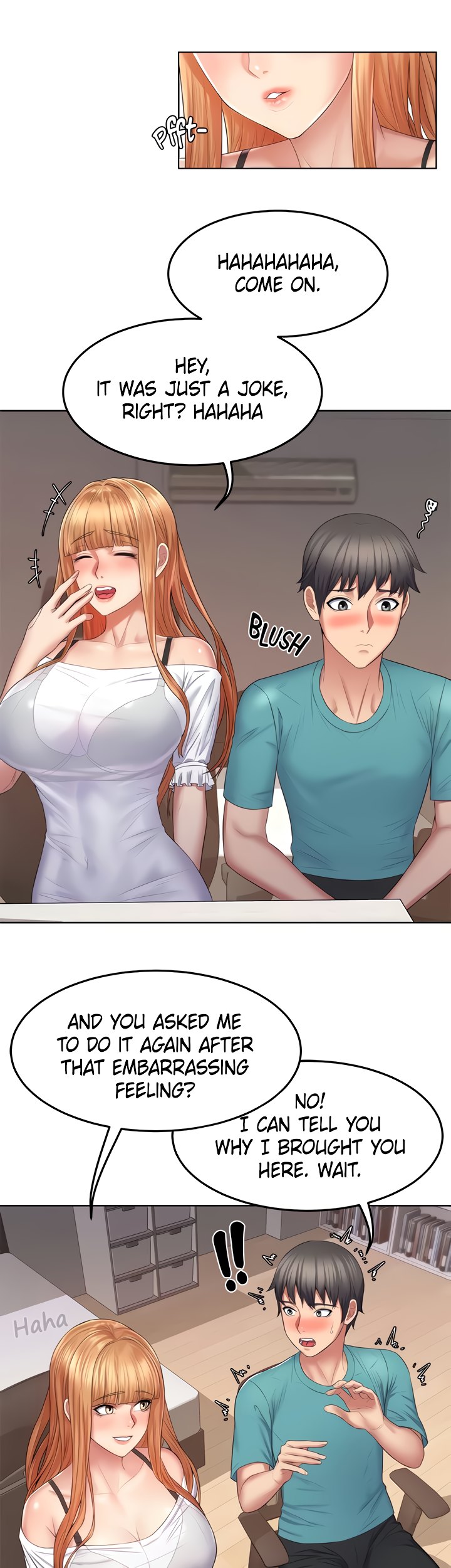 Homestay Chapter 7 image 28
