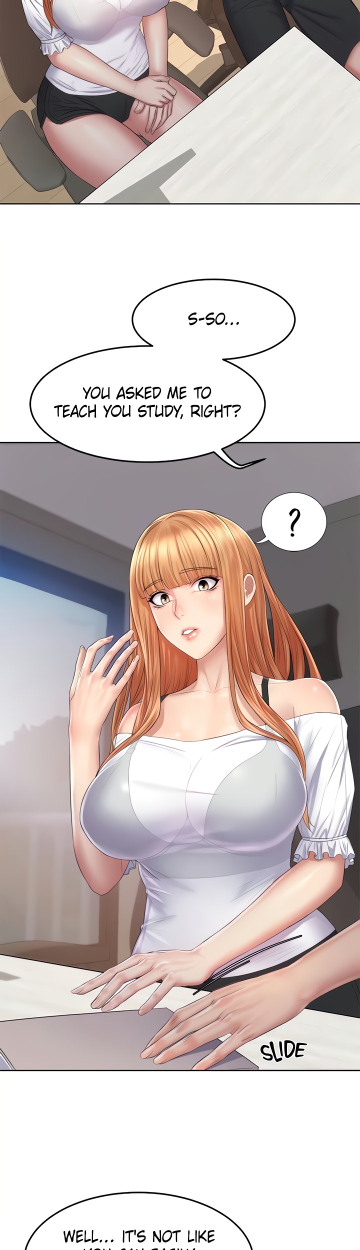Homestay Chapter 7 image 29