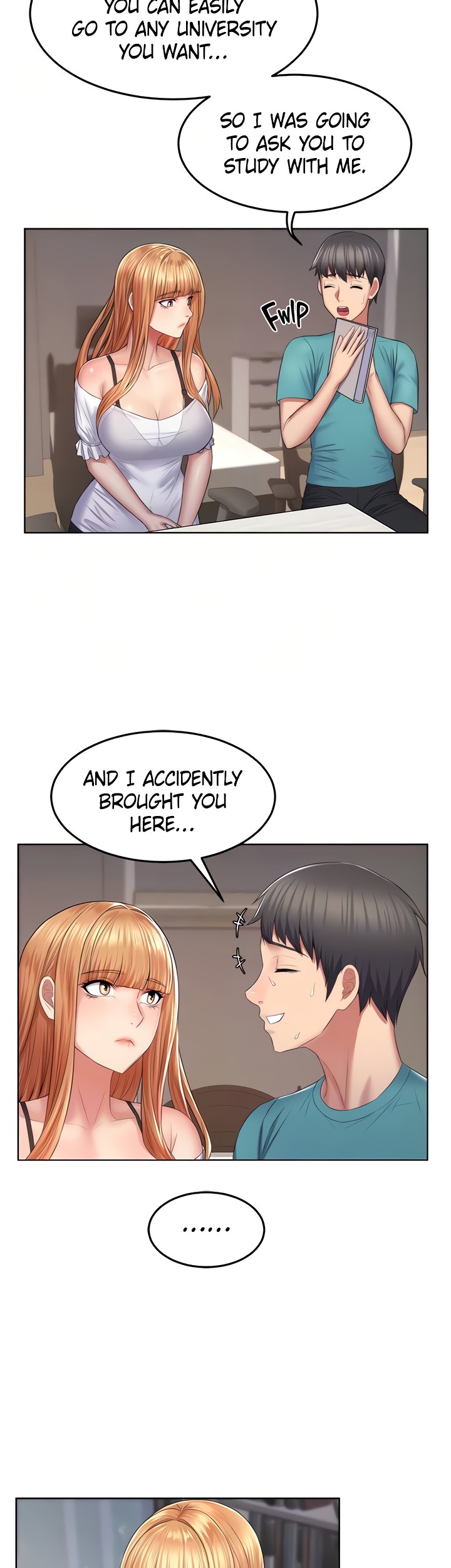 Homestay Chapter 7 image 30